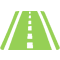 60 feet Tar Road